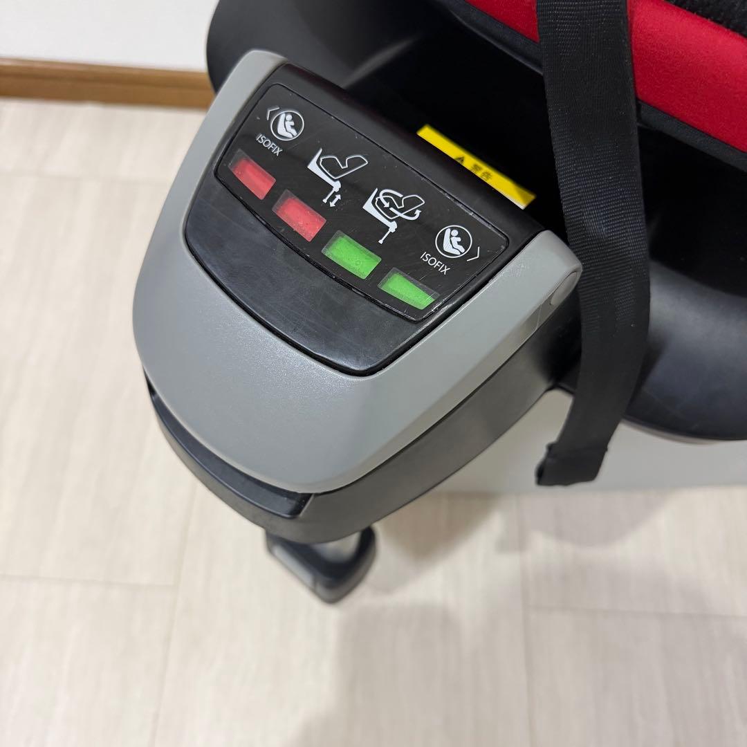 【美品】新生児OKレカロ ゼロワンセレクト R129 zero1 select