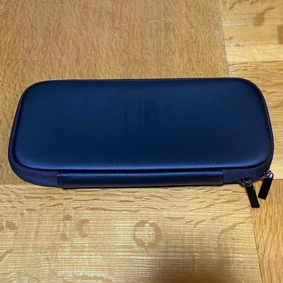 未対策機Switch初期型 フルセット128GB SD付 純正ケース付 ジャンク