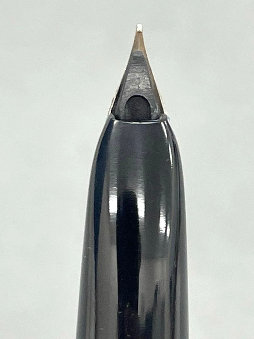 【未使用】セーラー万年筆　スターリングシルバー　18kWG 　＜２＞