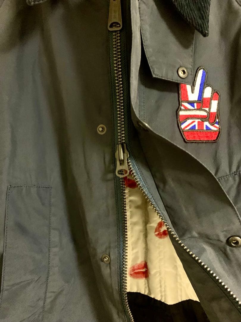 レア　GB SKINS 馬場圭介 OILDジャケット