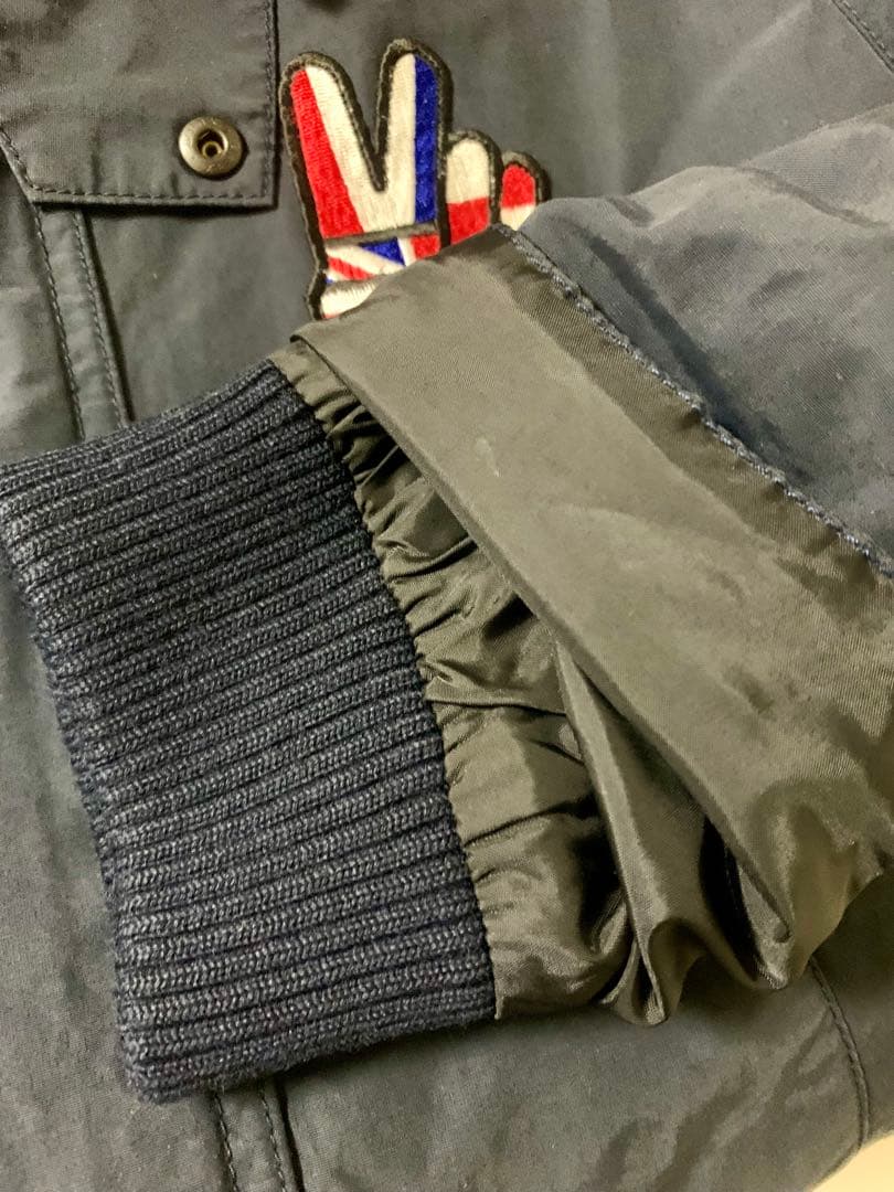 レア　GB SKINS 馬場圭介 OILDジャケット