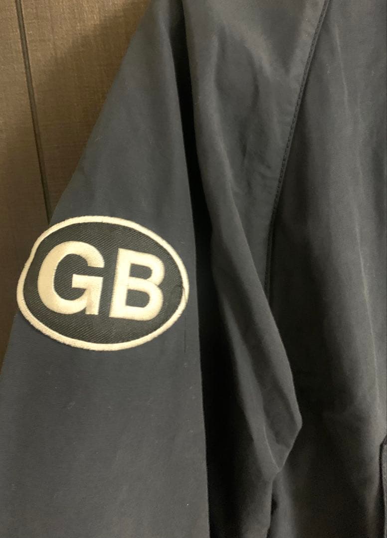 レア　GB SKINS 馬場圭介 OILDジャケット