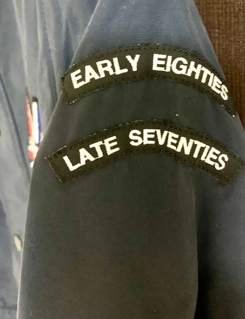 レア　GB SKINS 馬場圭介 OILDジャケット