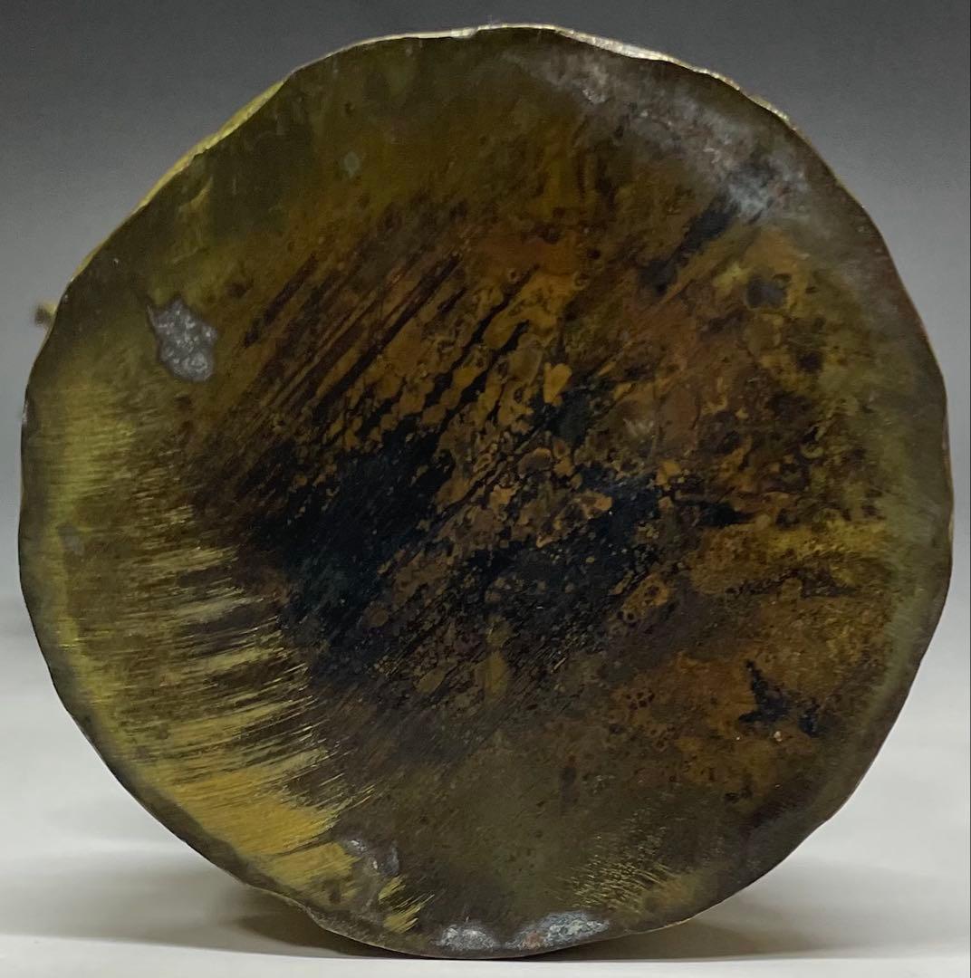 十一面千手千眼観世音菩薩　黄銅　病気平癒　災難除け　延命長寿　C2994