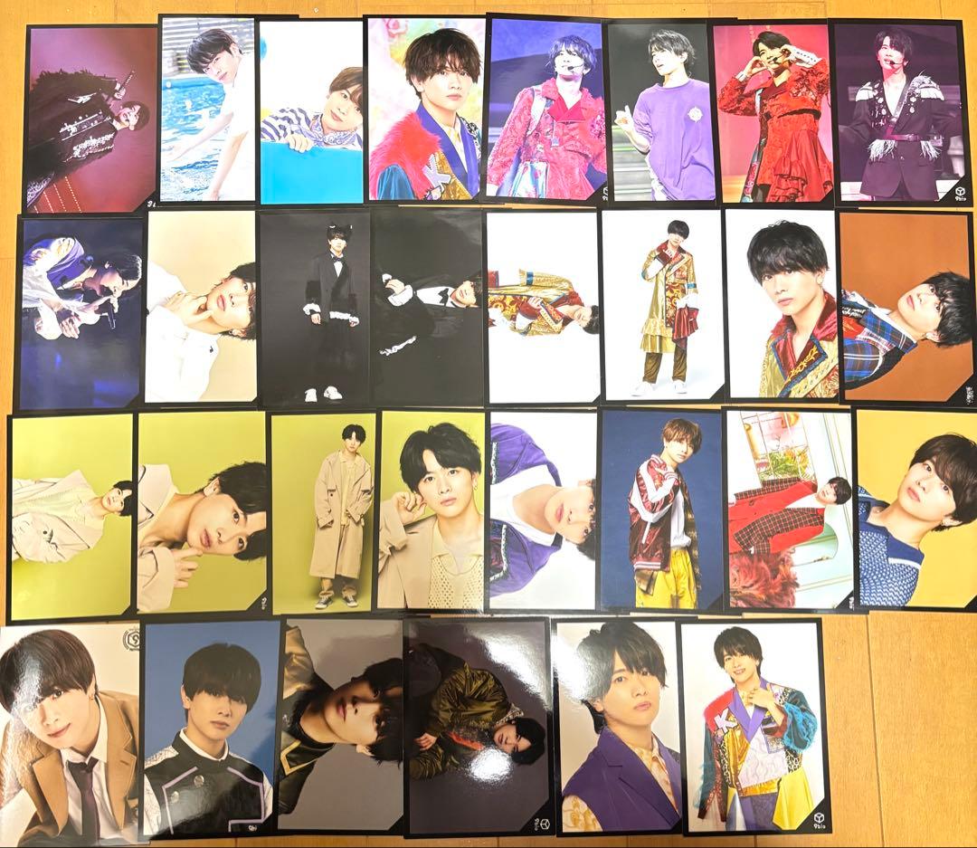 9bic 六花清春 生写真 グッズ