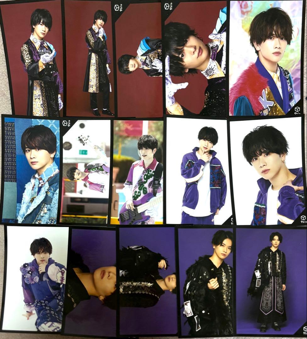 9bic 六花清春 生写真 グッズ