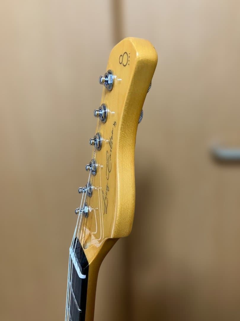 【やっさん】Sire / Larry Carlton J5 WH