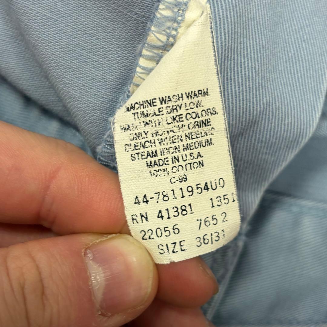 90's Ralph Lauren Polo Chino オールド ポロチノ