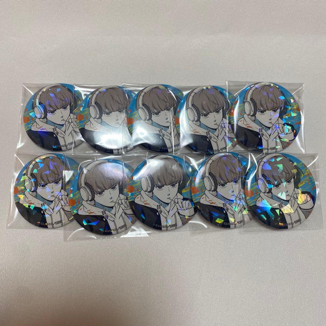 ウィンブレ 梶蓮 マズル 缶バッジ