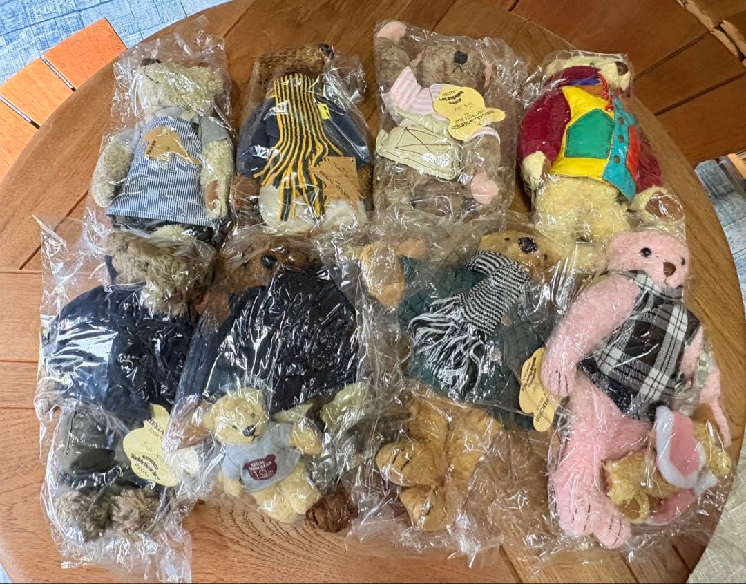 リーガルシューズ　ノベルティベアー　17体　貴重品