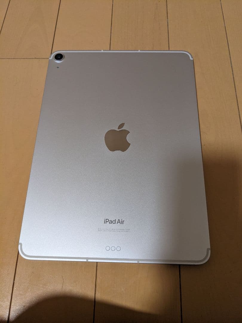 n*e様 Apple iPad Air 第5世代 256GB WiFi+セルラー