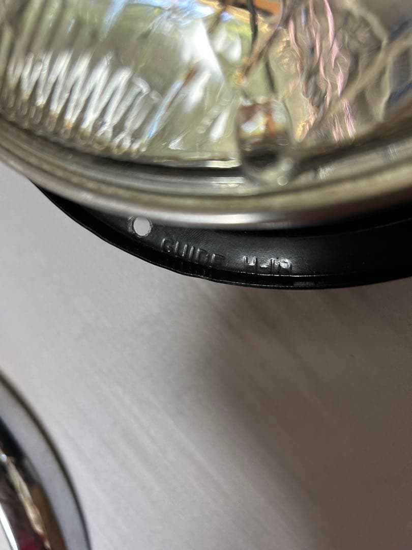 FLH純正ナセル一式GUIDE