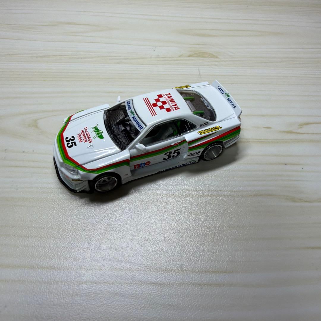 KAIDO HOUSE ミニカーセット 3台　r34 NSX