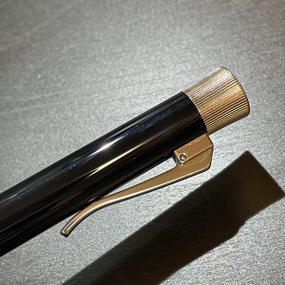 ファーバーカステル グラフ フォンブラック イントゥイション ボールペン 美品