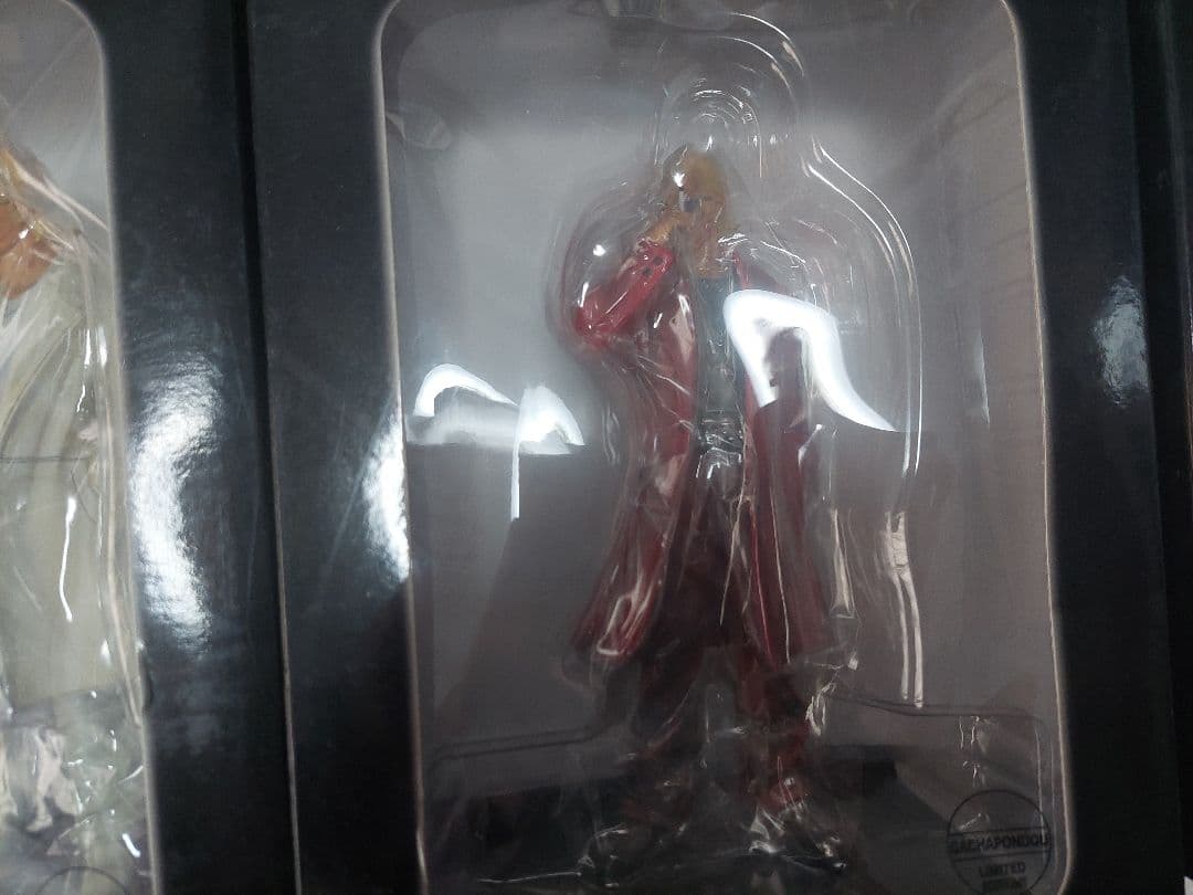 キューピーQP我妻涼フィギュア4体