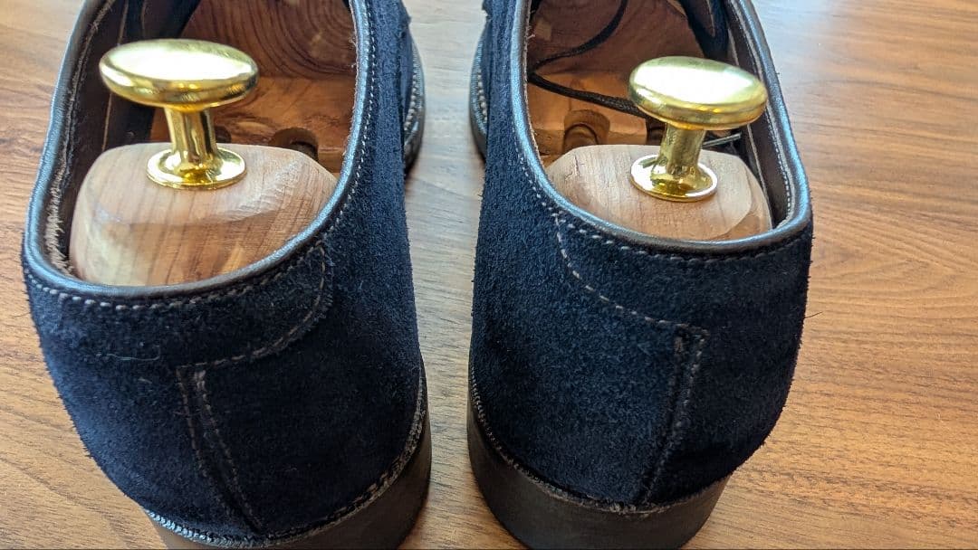 【Ruttshoes】RIDLEY US8.5 ラッドシューズ　リドリー