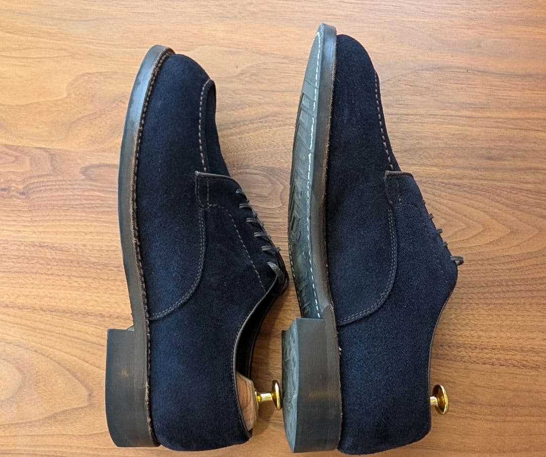 【Ruttshoes】RIDLEY US8.5 ラッドシューズ　リドリー