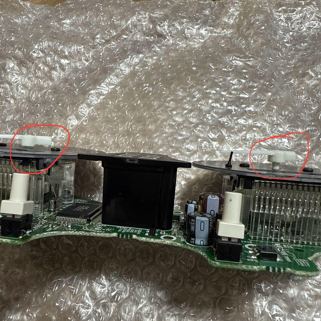 cb400sf nc42前期　純正メーター