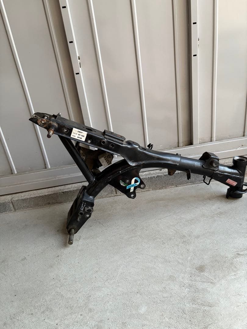 モンキー　AB27 純正フレーム