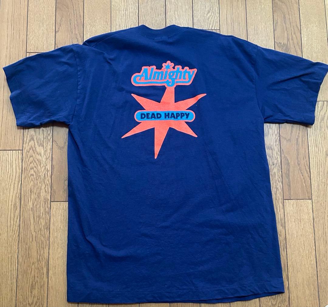 THE Almighty Tシャツ ヴィンテージ