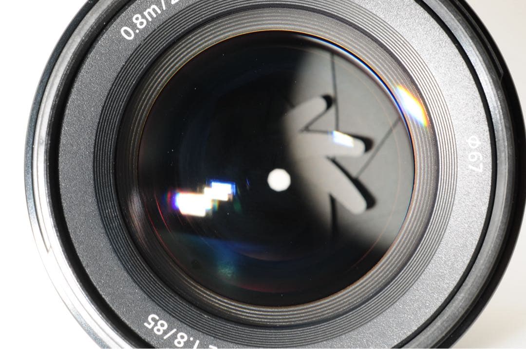 ◆美品◆ SONY FE 85mm F1.8 SEL85F18 単焦点レンズ