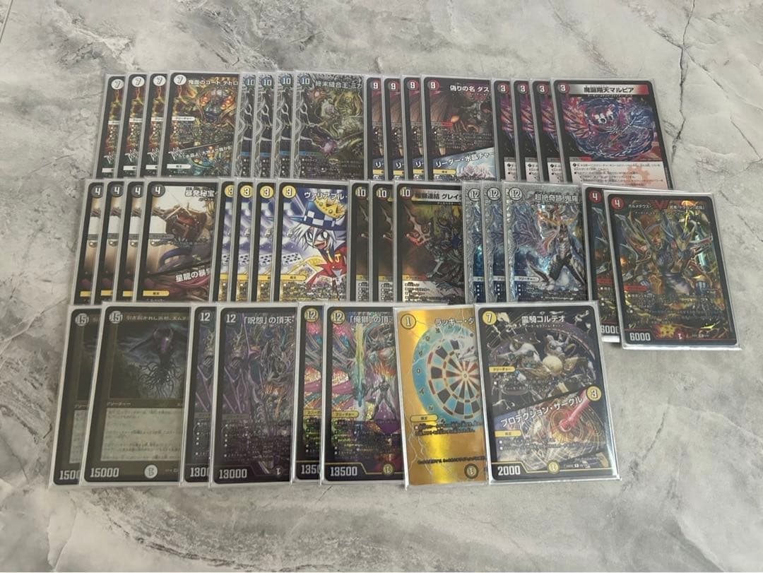 暴発ゼニス　デッキ