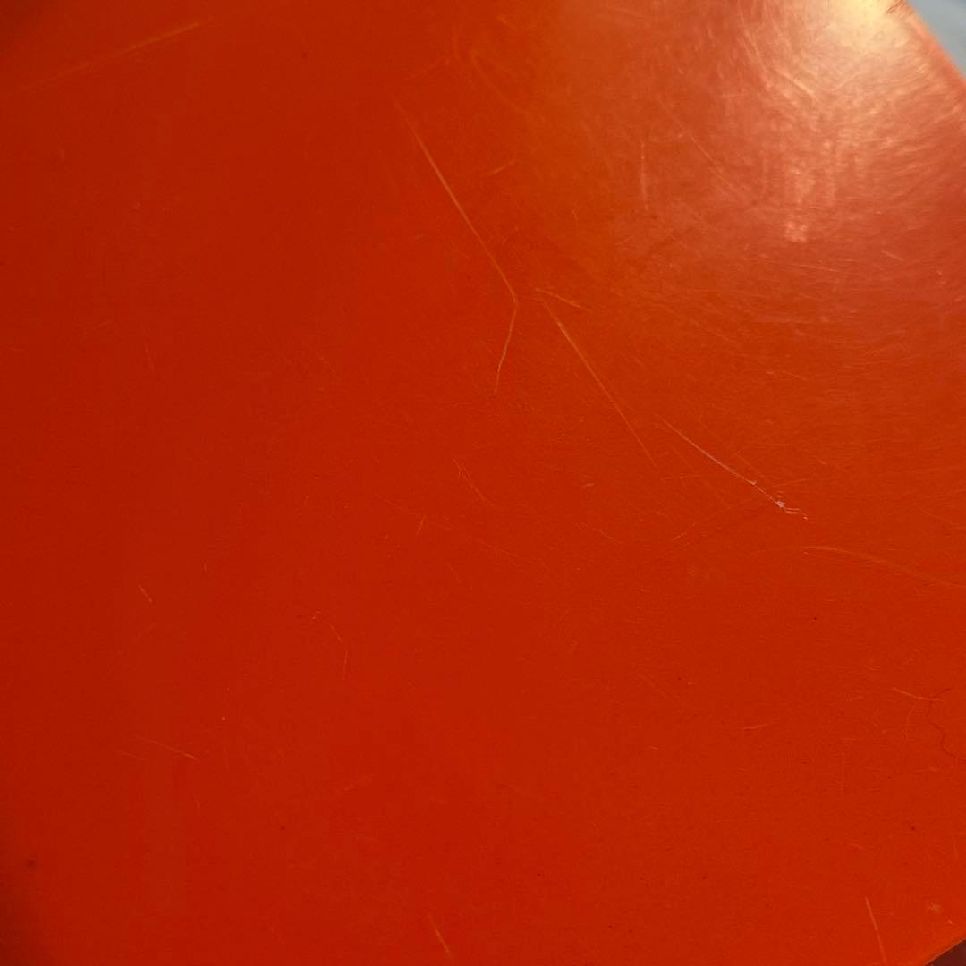 アーノルド サーカス スツール オレンジ L 人気 サイドテーブル