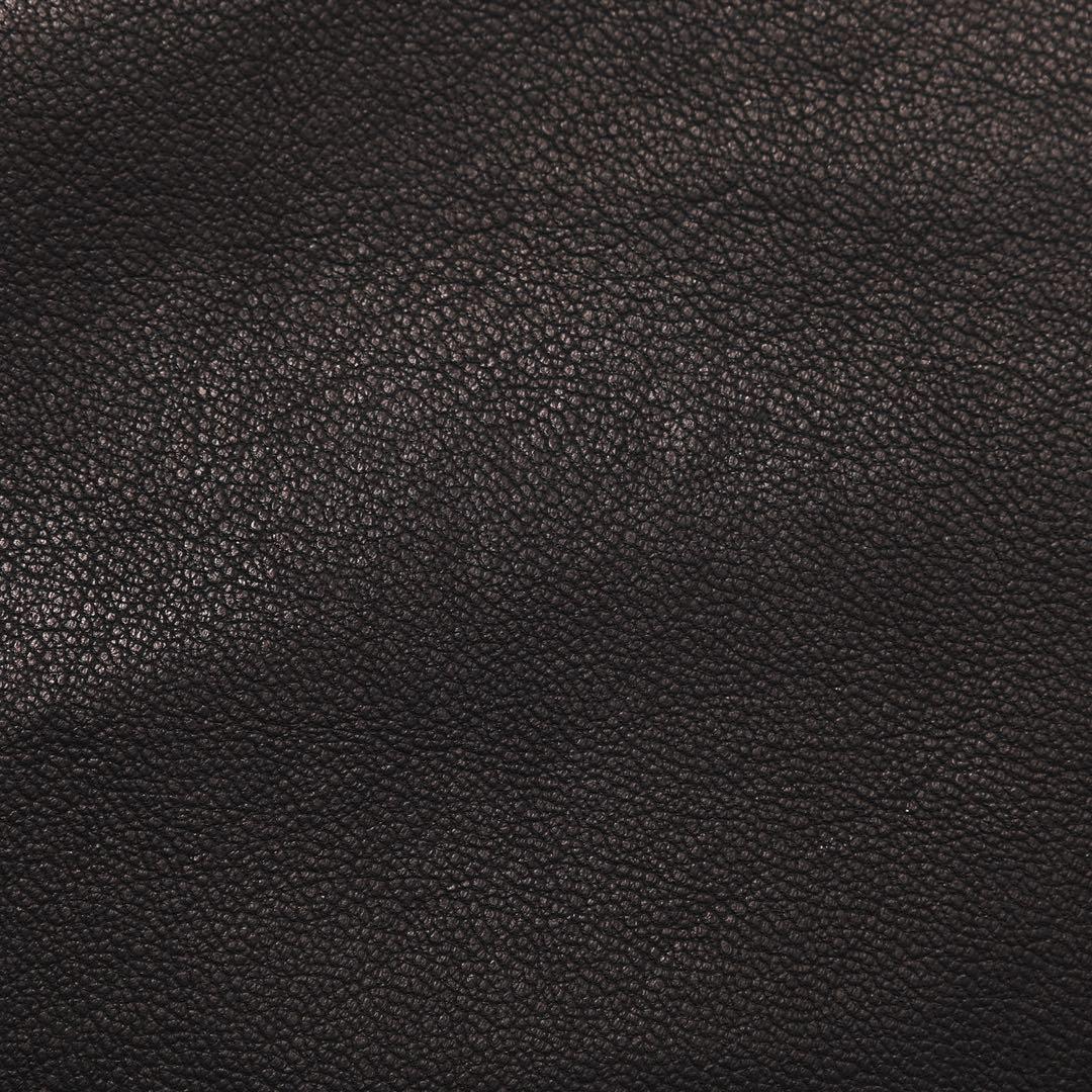 財布・ケース・小物入れ Aeta DA76 DOUBLE FACED POUCH L BLACK