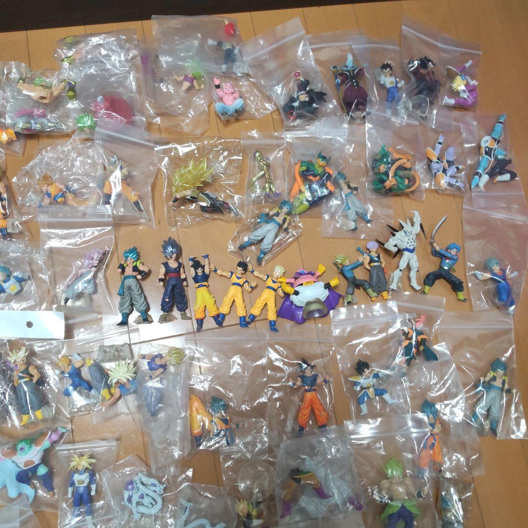 ドラゴンボール HG まとめ売り