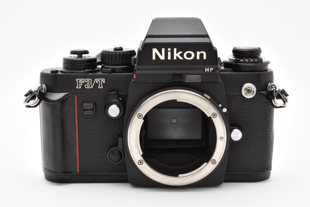 ニコン Nikon F3/T HP ブラック チタン 一眼レフ #2149