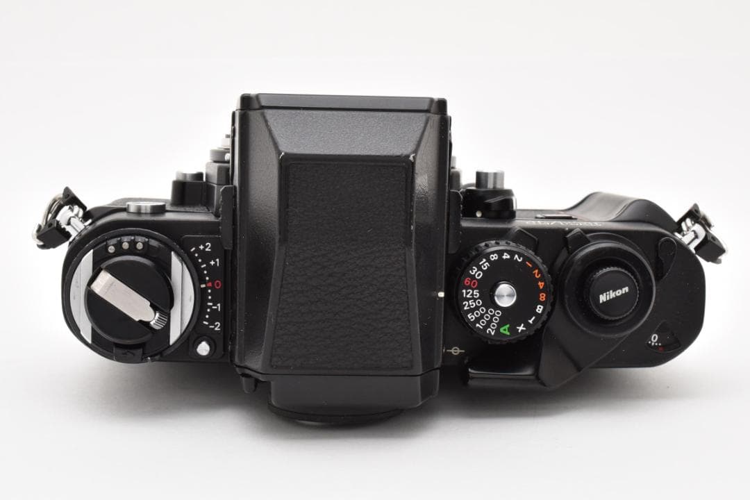 ニコン Nikon F3/T HP ブラック チタン 一眼レフ #2149