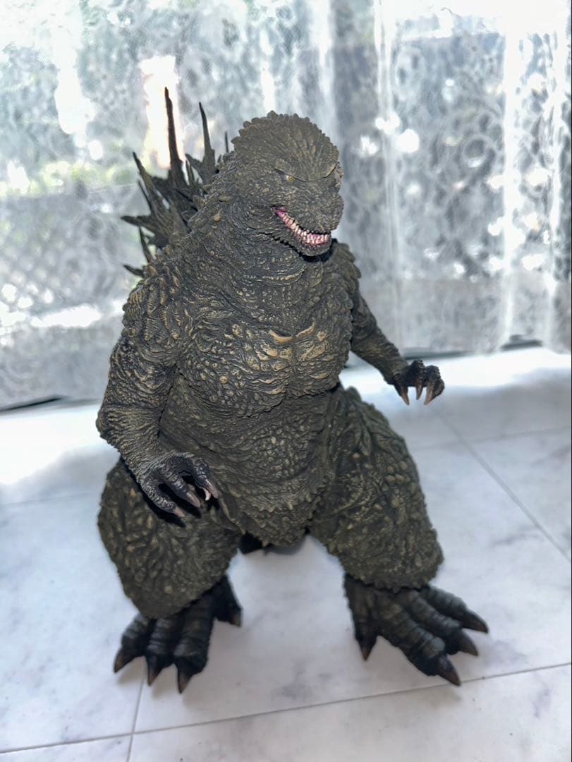 開封品 美品 東宝30センチシリーズ ゴジラ -1.0 2023
