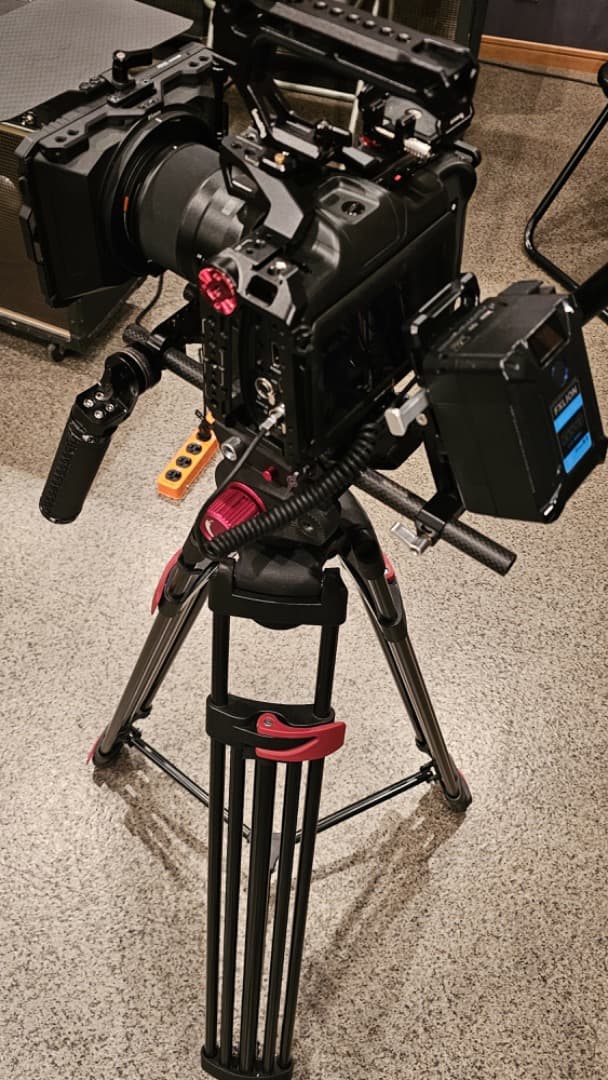 [フルフレーム] Blackmagic cinema camera 6Kセット