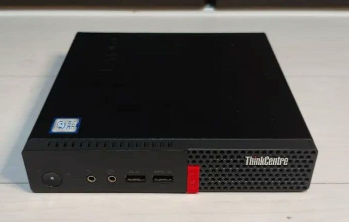 ミニPC LENOVO ThinkCentre M710q