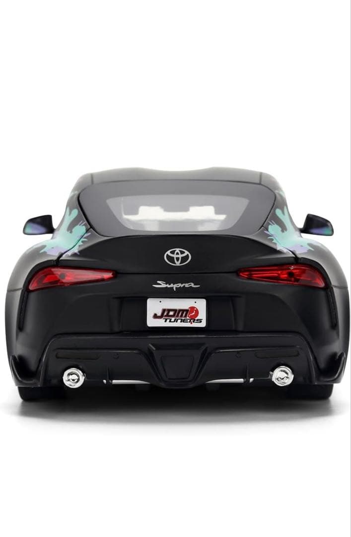 ミニカー TOYOTA GR SUPRA 2020 1/24