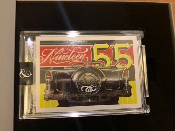 1550枚限定品　mister cartoon インパラ　ローライダー