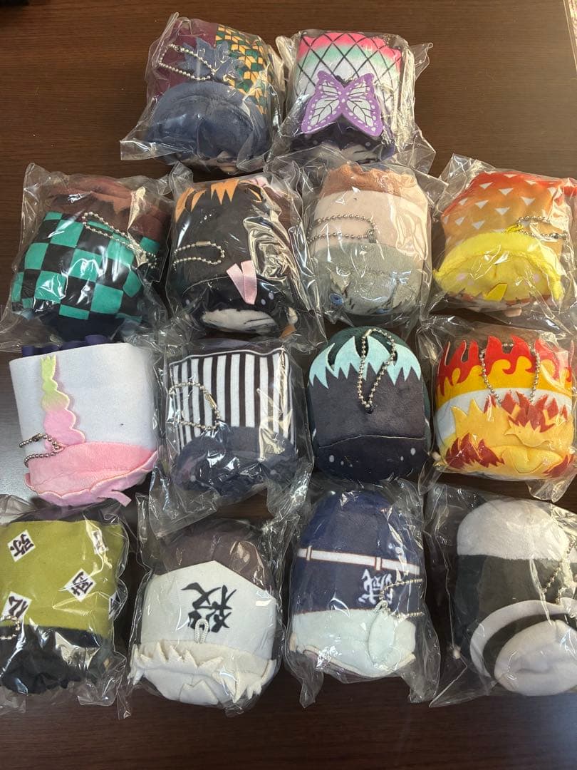 鬼滅の刃　もちころりん　14セット