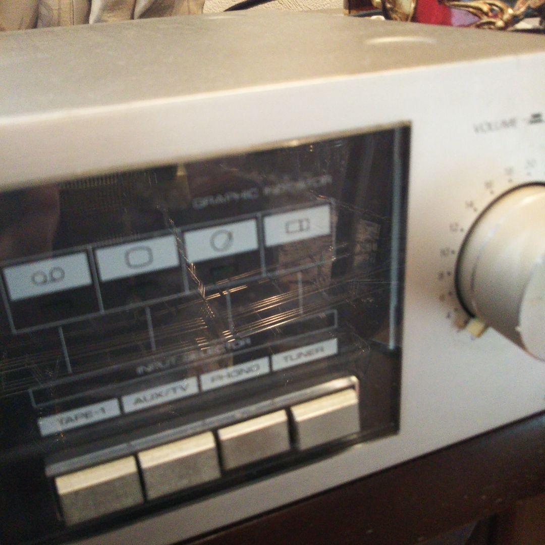 ONKYO インテグレーテッド ステレオアンプ