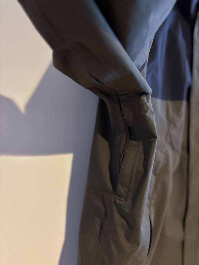 美品　ノースフェイス　3wayジャケット　M(L〜XL)