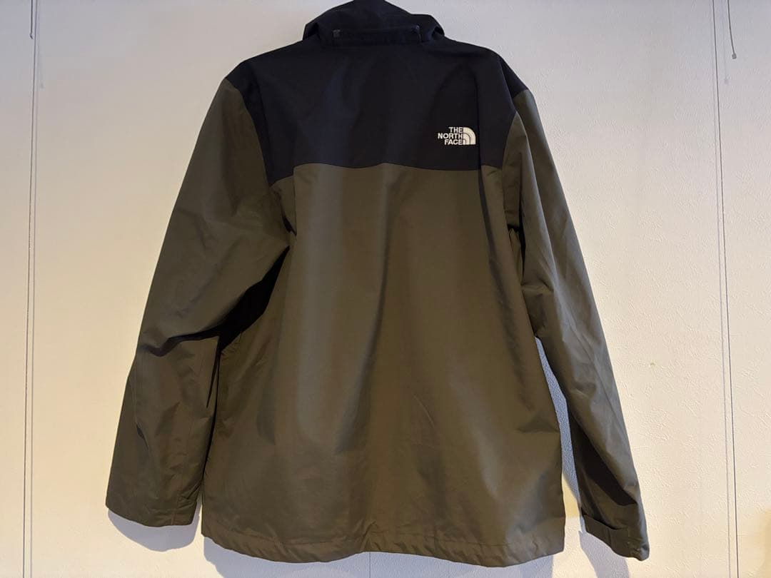 美品　ノースフェイス　3wayジャケット　M(L〜XL)
