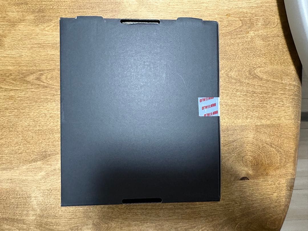 BUFFALO セキュリティーポータブルSSD 4TB