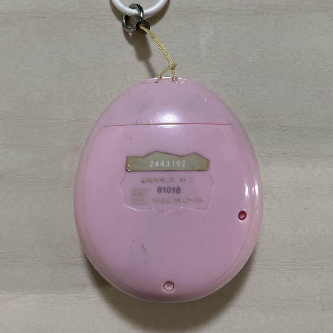 たまごっちみーつ メルヘンみーつver. ピンク