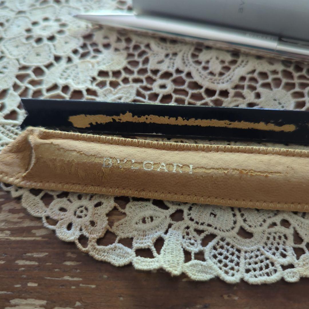 Eluplus2 BVLGARI　ボールペン　未使用