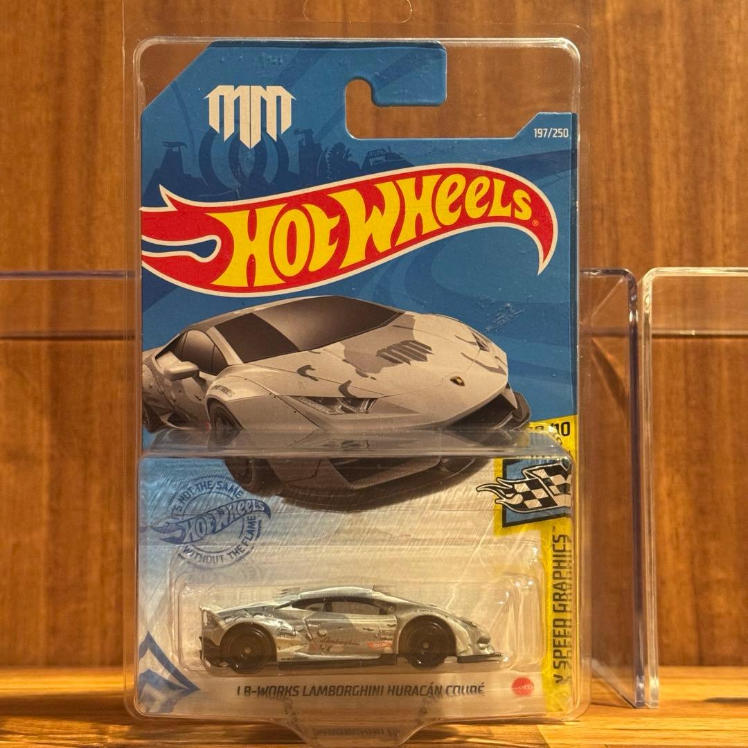 ホットウィール LBWKセット ブリスター付