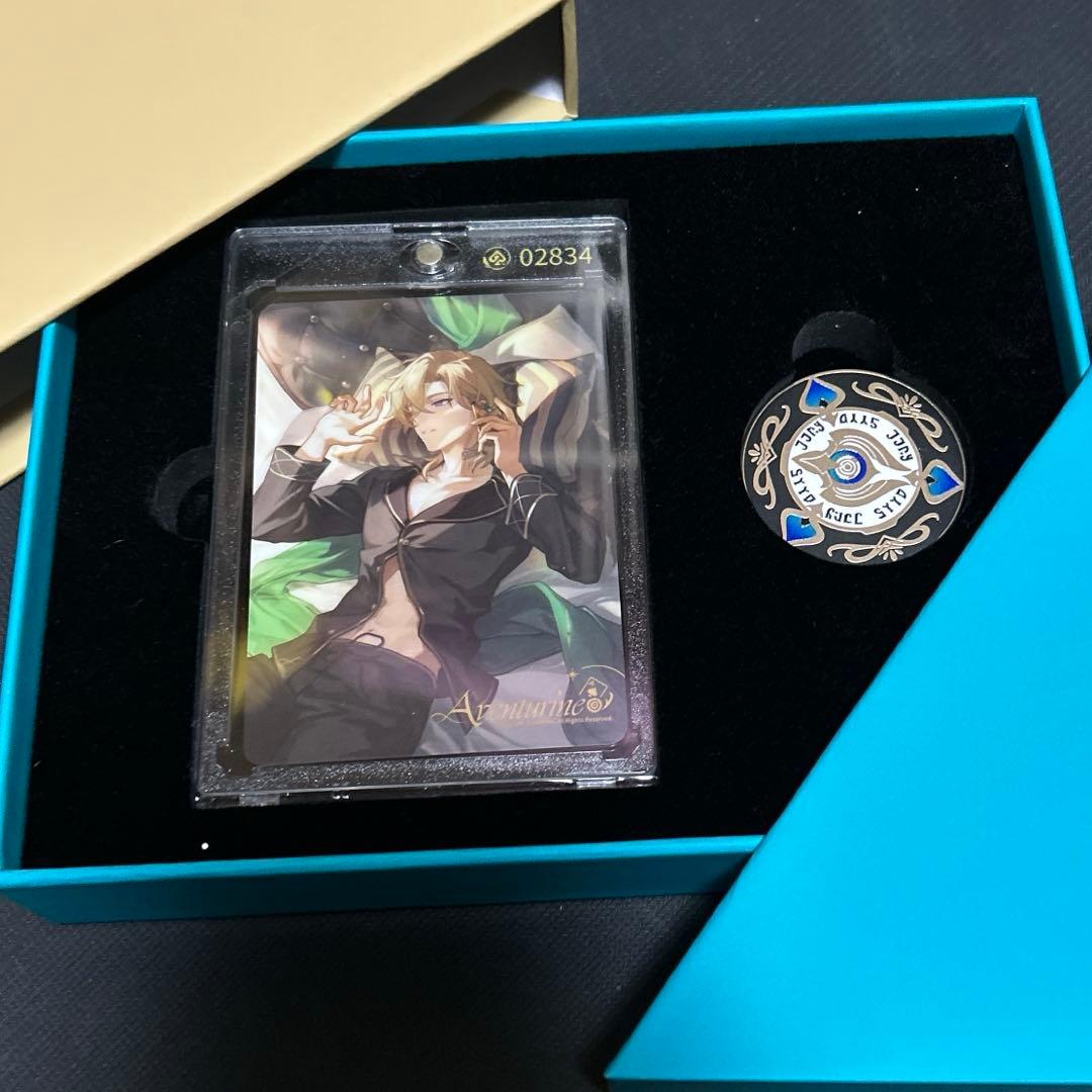 崩壊スターレイル スタレ アベンチュリン グッズ まとめ売り