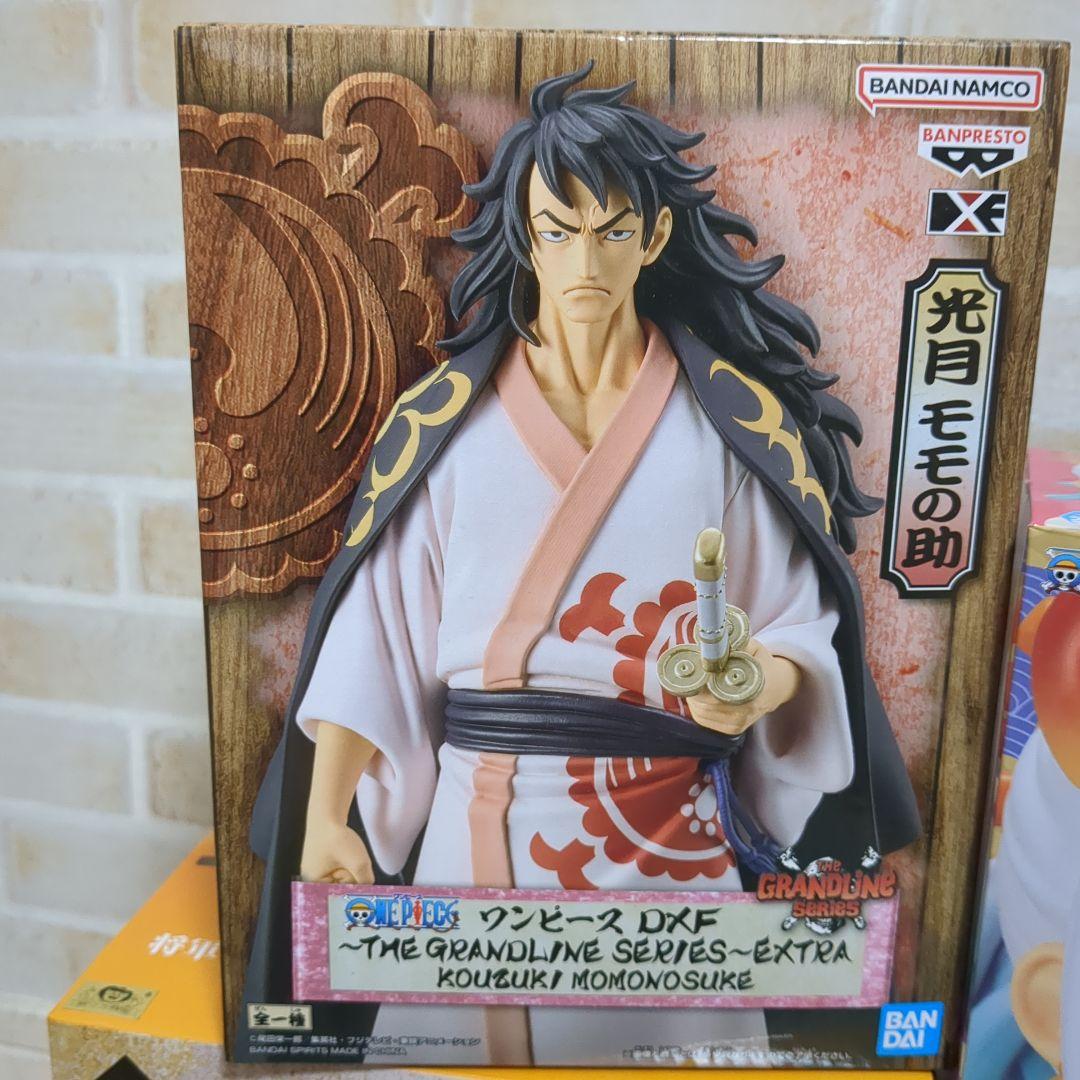 ワンピース フィギュアセット　ワノ国