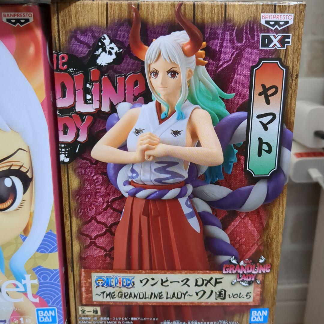 ワンピース フィギュアセット　ワノ国