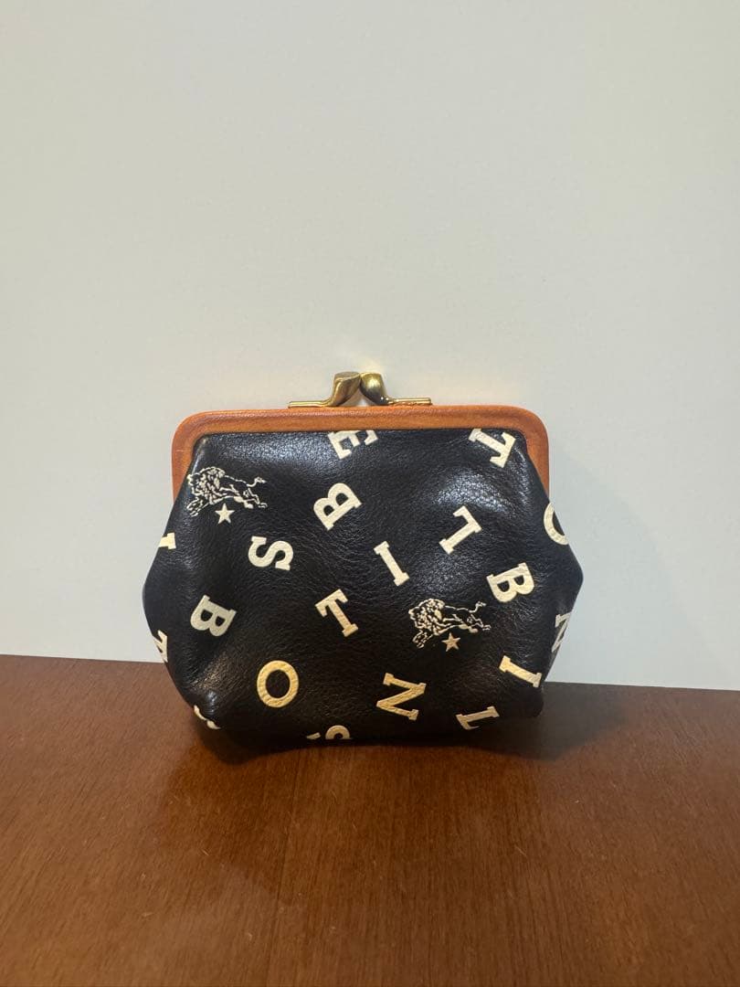 イルビゾンテ がま口財布 ケース