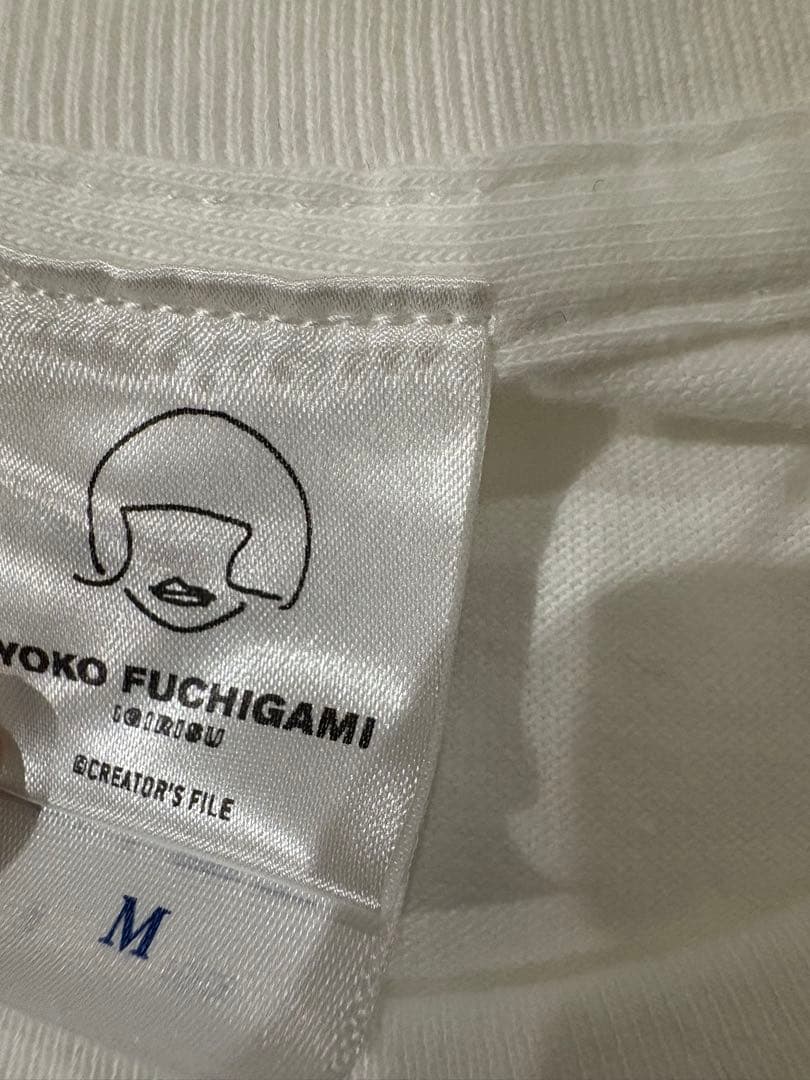 クリエイターズファイル Tシャツ　サイン入りMサイズ　未開封新品　ロバート秋山