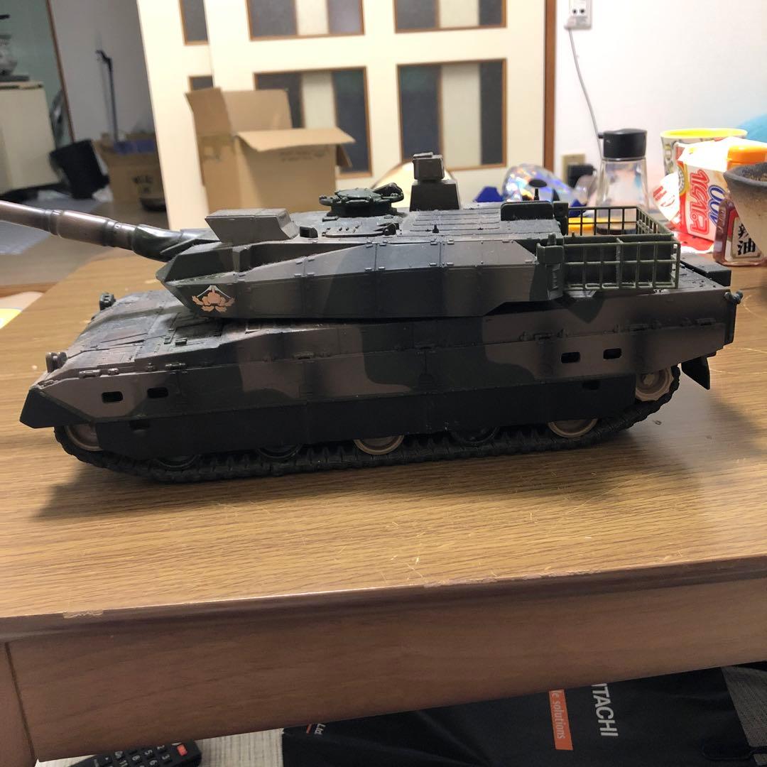 ￼ラジコンの洗車